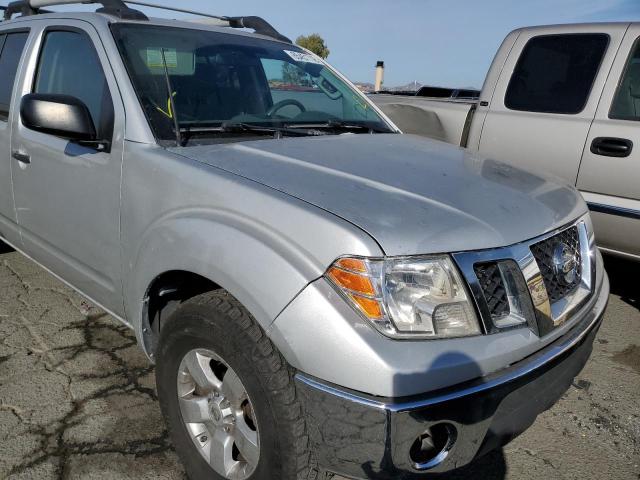 Photo 9 from auction – 2012 NISSAN FRONTIER S with VIN 1N6AD0FV1CC456309