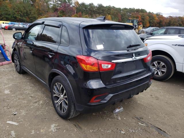 Photo 3 from auction – 2018 MITSUBISHI OUTLANDER with VIN JA4AP3AU6JU019174