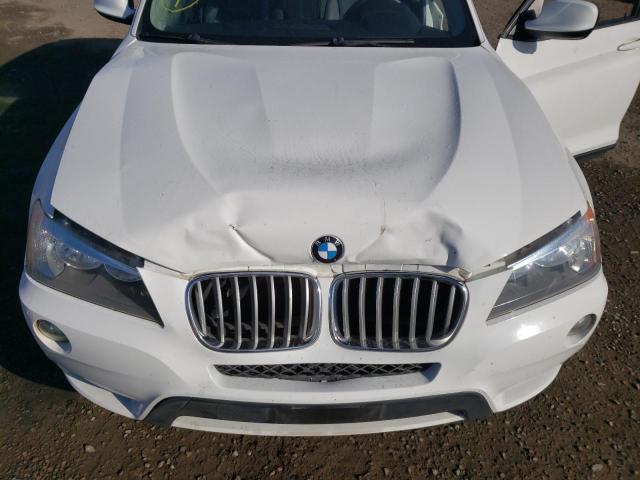 Photo 7 from auction – 2013 BMW X3 XDRIVE2 with VIN 5UXWX9C56D0A27180