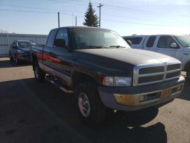 DODGE RAM 1500 2001 with VIN 1B7HF13Z51J547990 - Photo from auction