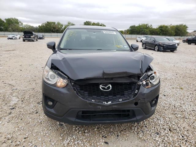 Photo 9 from auction – 2015 MAZDA CX-5 TOURI with VIN JM3KE4CY0F0515454