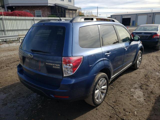 Photo 4 from auction – 2012 SUBARU FORESTER 2 with VIN JF2SHADC8CH423105