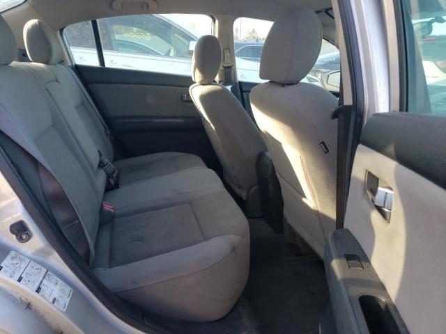 Photo 6 from auction – 2011 NISSAN SENTRA 2.0 with VIN 3N1AB6AP9BL724775
