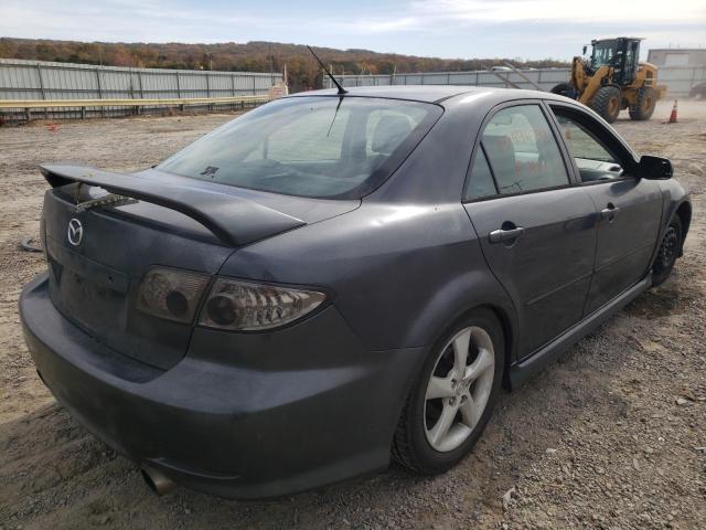 Фото 4 с аукциона – 2004 MAZDA 6 S с VIN 1YVHP80D945N90461