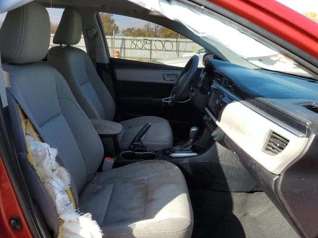 Photo 5 from auction – 2016 TOYOTA COROLLA L with VIN 2T1BURHE0GC548498