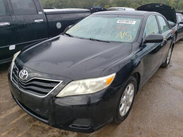 صورة رقم 2 من المزاد - 2011 TOYOTA CAMRY BASE مع VIN 4T1BF3EK3BU176633