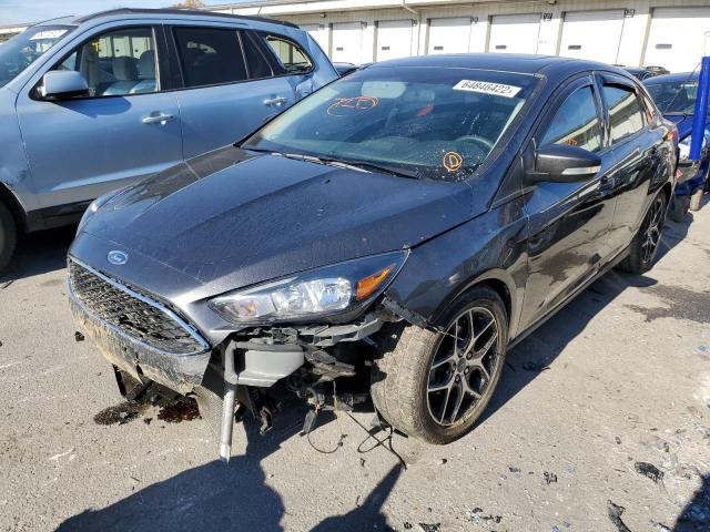 Photo 2 from auction – 2018 FORD FOCUS SEL with VIN 1FADP3H26JL320806