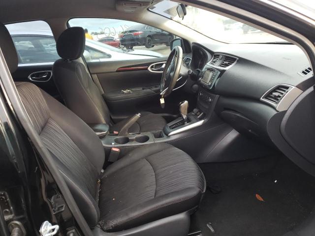 Photo 5 from auction – 2017 NISSAN SENTRA S with VIN 3N1AB7AP3HL655354