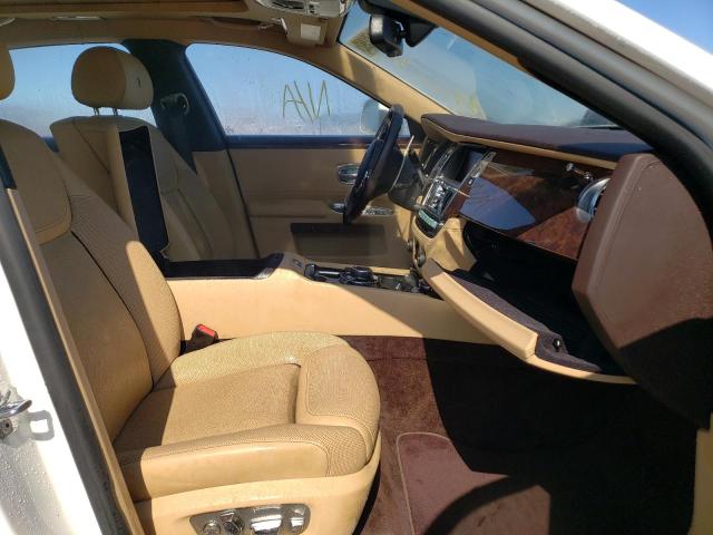 Photo 5 from auction – 2017 ROLLS-ROYCE GHOST with VIN SCA664S54HUX54202