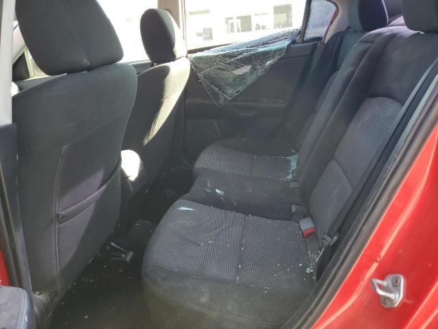 Photo 6 from auction – 2008 MAZDA 3 I with VIN JM1BK32G481816004