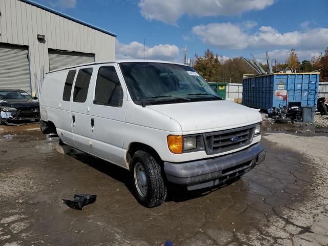 FORD ECONOLINE 2006 with VIN 1FTRE14W26DA87169 - Photo from auction