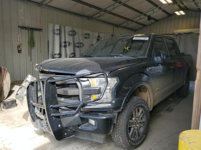 Photo 2 from auction – 2015 FORD F150 SUPER with VIN 1FTEW1EG9FFD01856