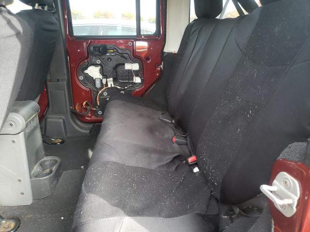 Photo 6 from auction – 2007 JEEP WRANGLER S with VIN 1J4GA59157L106435