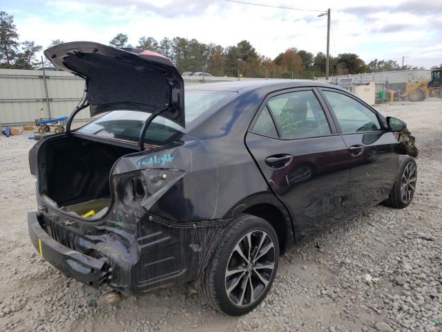Photo 4 from auction – 2019 TOYOTA COROLLA L with VIN 5YFBURHE9KP939416