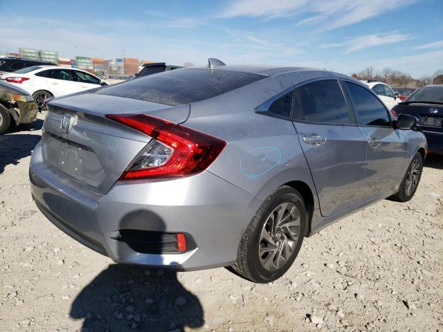 Photo 4 from auction – 2017 HONDA CIVIC EX with VIN 19XFC2F76HE060627