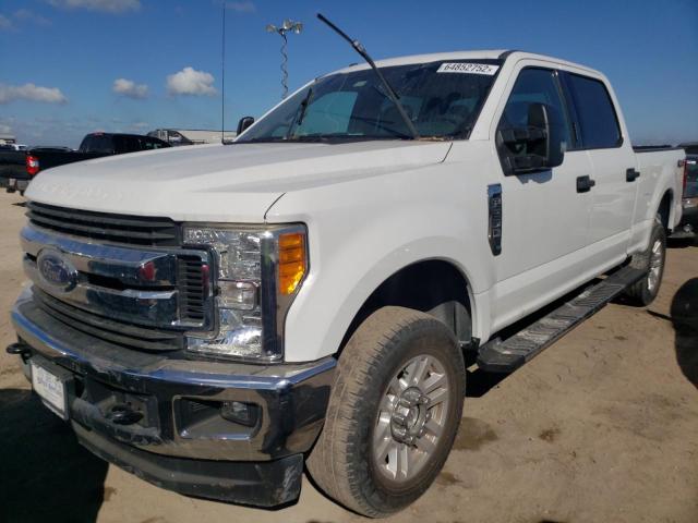 Photo 2 from auction – 2017 FORD F250 SUPER with VIN 1FT7W2B66HEE54004