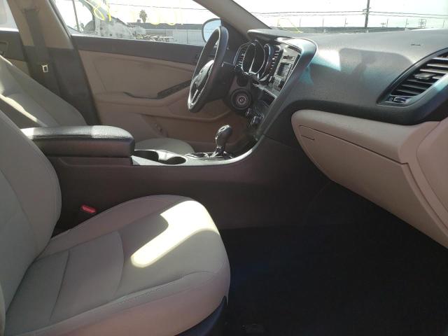 Photo 5 from auction – 2013 KIA OPTIMA LX with VIN 5XXGM4A73DG155961