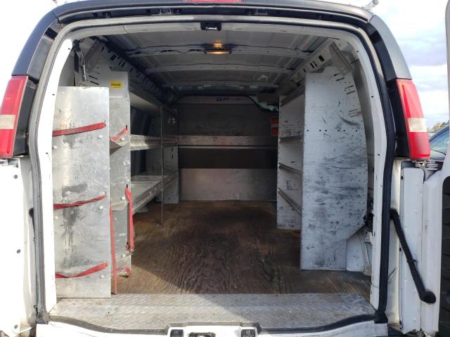 Photo 6 from auction – 2013 CHEVROLET EXPRESS G2 with VIN 1GCWGFBA9D1179511