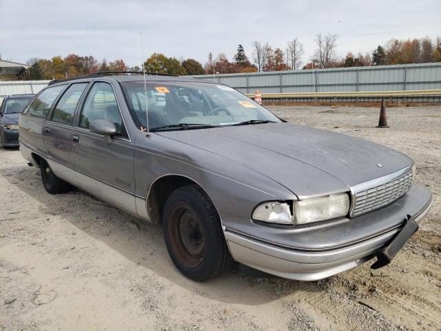 Photo 1 from auction – 1992 CHEVROLET CAPRICE with VIN 1G1BL8372NW108155