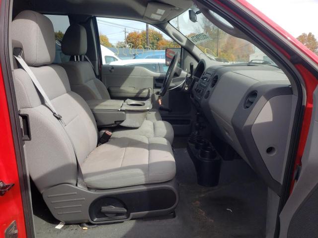 Photo 5 from auction – 2004 FORD F150 with VIN 1FTRX14W54NC18824