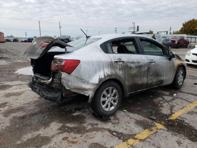 Photo 4 from auction – 2016 KIA RIO LX with VIN KNADM4A32G6691705