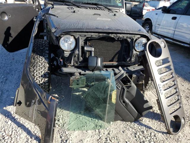 Photo 9 from auction – 2017 JEEP WRANGLER U with VIN 1C4HJWDG5HL632030