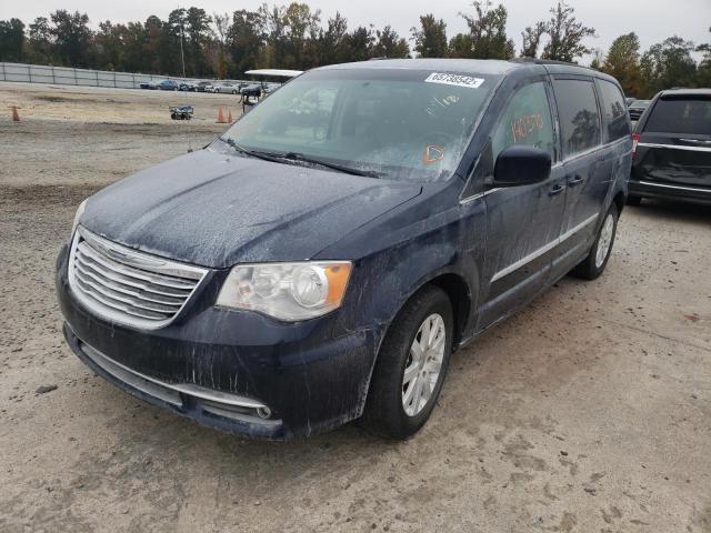 Photo 2 from auction – 2015 CHRYSLER TOWN&COUNT with VIN 2C4RC1BG2FR561569