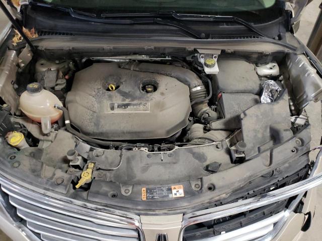 Photo 7 from auction – 2017 LINCOLN MKC PREMIE with VIN 5LMCJ1C97HUL46859