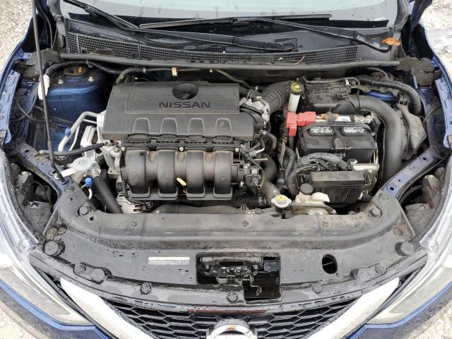 Photo 7 from auction – 2016 NISSAN SENTRA S with VIN 3N1AB7AP4GY212776