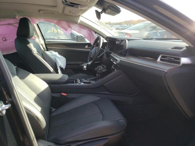 Photo 5 from auction – 2023 KIA K5 EX with VIN 5XXG34J25PG180727