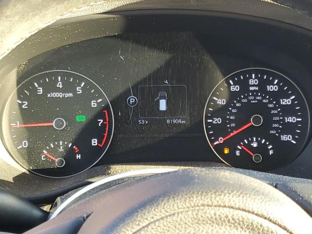 Photo 8 from auction – 2017 KIA SPORTAGE E with VIN KNDPNCAC7H7297586