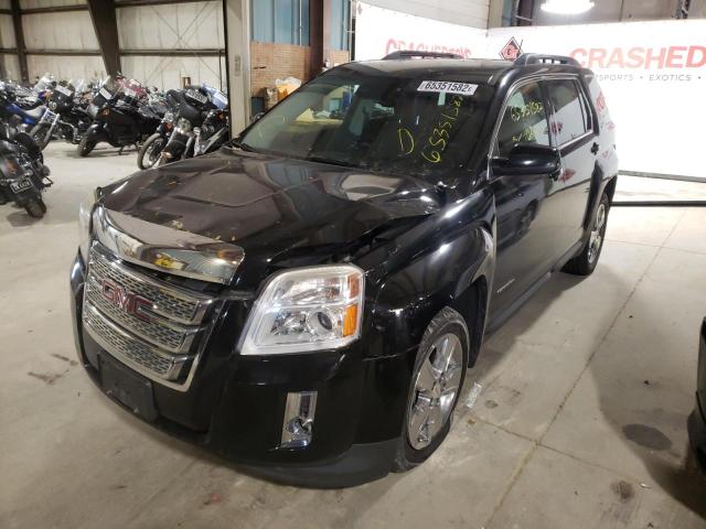 Photo 2 from auction – 2015 GMC TERRAIN SL with VIN 2GKFLXEK3F6174508