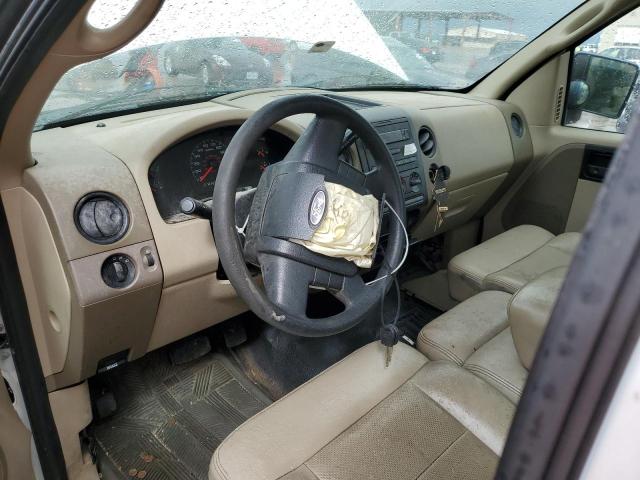 Photo 8 from auction – 2007 FORD F150 with VIN 1FTRF12W57KD54169