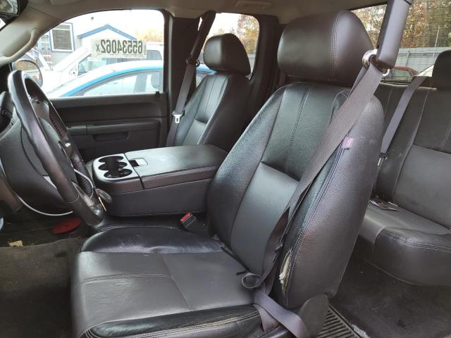 Photo 5 from auction – 2011 CHEVROLET SILVERADO with VIN 1GCRKSE32BZ287713