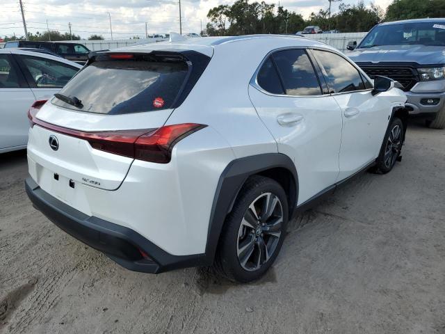 Photo 4 from auction – 2020 LEXUS UX 200 with VIN JTHX3JBH0L2029245