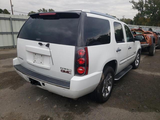 Photo 4 from auction – 2008 GMC YUKON DENA with VIN 1GKEC63888J197978