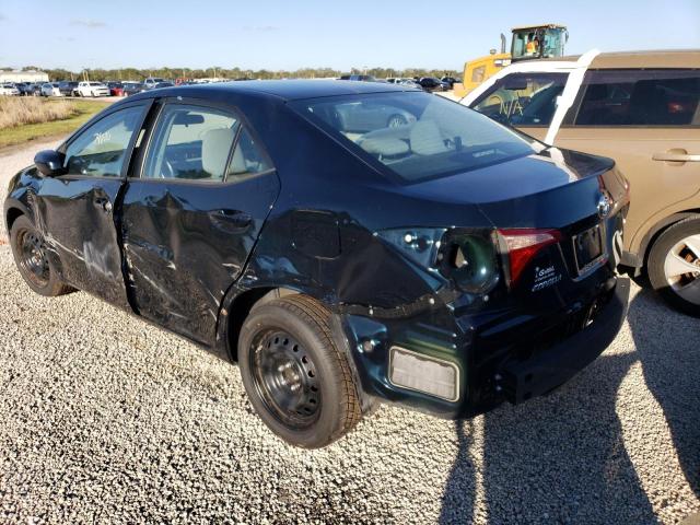 Photo 3 from auction – 2018 TOYOTA COROLLA L with VIN 2T1BURHEXJC045438