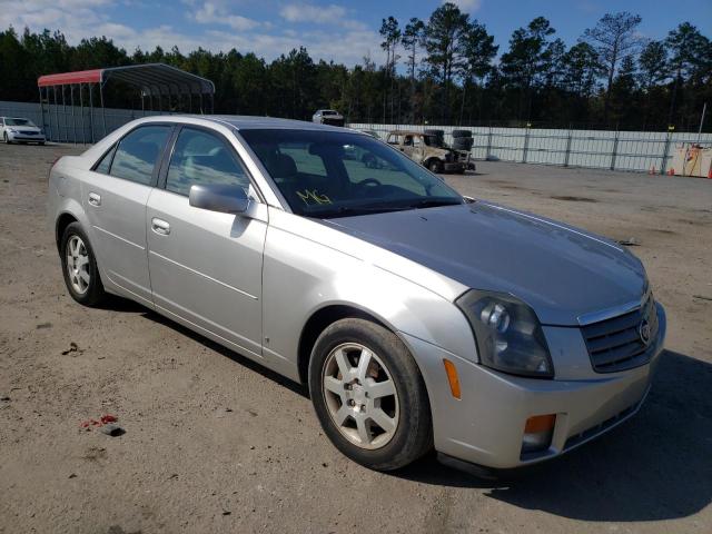 Photo 1 from auction – 2006 CADILLAC CTS HI FEA with VIN 1G6DP577760104624