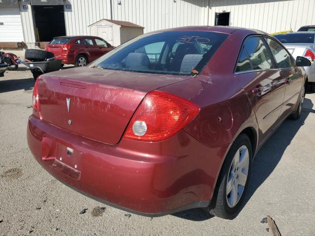 Photo 4 from auction – 2009 PONTIAC G6 with VIN 1G2ZG57B094126263