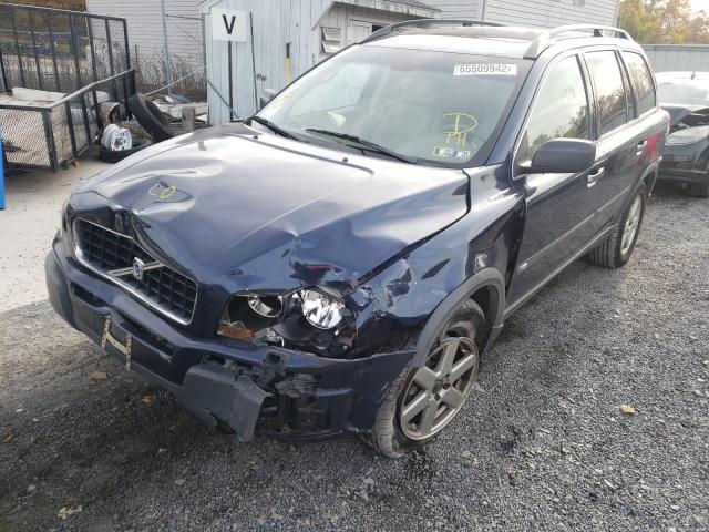 Photo 2 from auction – 2003 VOLVO XC90 with VIN YV1CZ59H931007465