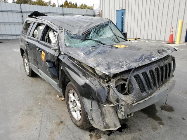 JEEP PATRIOT LI 2012 with VIN 1C4NJPCB5CD515629 - Photo from auction