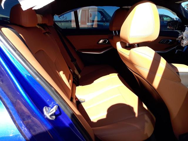 Photo 6 from auction – 2022 BMW 330I with VIN 3MW5R1J05N8C23970