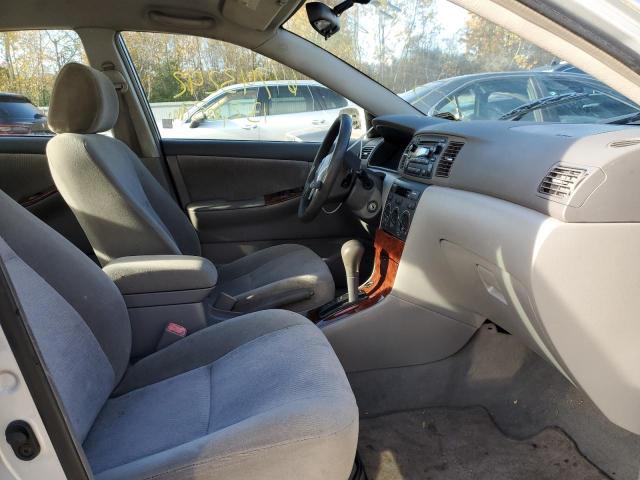 Photo 5 from auction – 2006 TOYOTA COROLLA CE with VIN 2T1BR30E56C573597