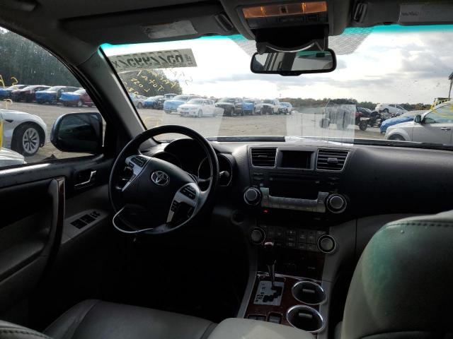 Photo 9 from auction – 2012 TOYOTA HIGHLANDER with VIN 5TDDK3EH4CS147869