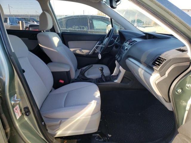 Photo 5 from auction – 2014 SUBARU FORESTER 2 with VIN JF2SJACC3EG510599