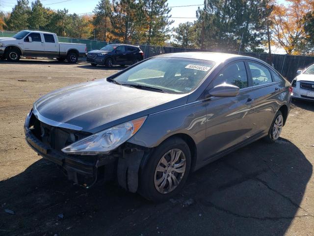 Photo 2 from auction – 2012 HYUNDAI SONATA GLS with VIN 5NPEB4AC4CH382637