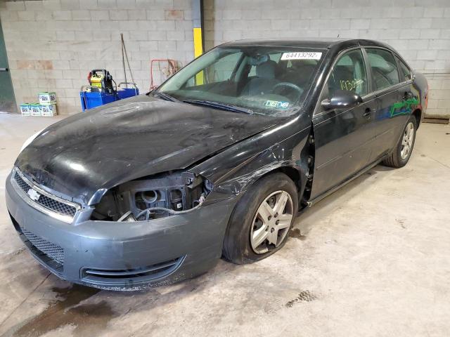 Photo 2 from auction – 2008 CHEVROLET IMPALA LS with VIN 2G1WB58N581374940
