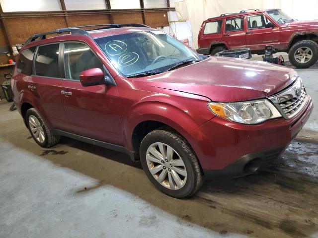 SUBARU FORESTER 2 2012 with VIN JF2SHADC5CH426950 - Photo from auction