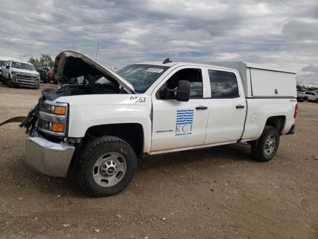 Photo 2 from auction – 2017 CHEVROLET SILVERADO with VIN 1GC1KUEG7HF107955