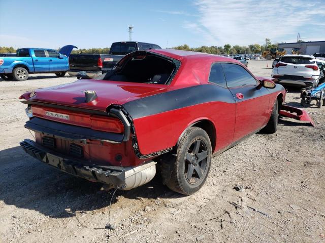 Photo 4 from auction – 2010 DODGE CHALLENGER with VIN 2B3CJ4DV0AH232653